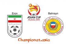 Eron Osiyo Kubogini g'alaba bilan boshladi