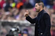 Simeone: "Luis Suaresning o'yini menga juda yoqadi"