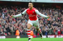 "Arsenal "Stok Siti"ni yirik hisobda mag'lub etdi