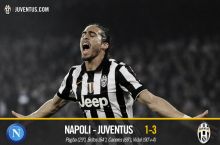 Italiya chempionati, 18-tur. Markaziy bahsda "Yuventus"ning qo'li baland keldi