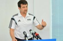 OK-2015. Farhod Abdullaev ikkinchi o'yinga tayinlandi