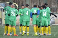 Nazorat uchrashuvi. "Dinamo" - "Qizilqum" 0:0