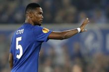 "Everton" Eto'O masalasida hech qanday taklif olmagan