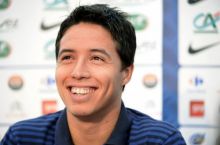 Nasri: "Xalqaro maydondagi faoliyatim tugadi"