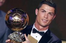 "Oltin to'p-2014" sohibi - Ronaldo!