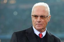 Bekkenbauer: "Ronalduning "Oltin to'p"ga ega chiqishi nohaqlik"