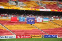 Brisben stadioni O'zbekiston - Xitoy o'yiniga tayyor!