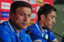Kasimov and Perrin hopeful for second match