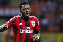 Muntari mashg'ulotlar vaqtida jarohat oldi