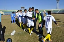 Nazorat ucharshuvi. "Nasaf" - "Buxoro" 1:0
