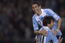 Messi "Oltin to'p"da Di Mariyaga ovoz bergandi