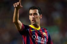 Buskets: "Messi "Barselona"dan ketish haqida o'ylamayapti"