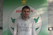 Pavel Smolyachenko "Neftchi"ni tark etdi