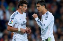 Krishtiano Ronaldo: Beyl bilan ikkimiz o'rtamizda yuz bergan ish o'tmishda qoldi