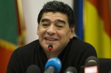 Maradona: "Vidal menga juda yoqadi, CHili esa Amerika Kubogida favorit bo'ladi"
