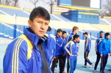 SHuhrat Rahmonqulov: “Guruhda birinchi o'rinni egallashimizga ishonaman”