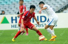 KXDR 23 yillik tanaffusdan so'ng Osiyo Kubogida gol urdi