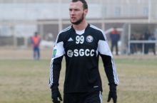 Oleksandr Kablash: “Bir kun kelib albatta kuchli klubga o'tishimni bilardim”