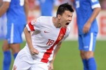 Китай вышел в четвертьфинал 