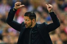 Simeone: "Real" bilan o'yinda juda ajoyib muhit hukmron bo'ladi"