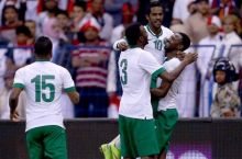 O'zbekiston Osiyo Kuboklarida Saudiya Arabistonini faqat bir marta mag'lub etgan