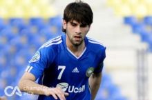 Maxaradze "Paxtakor"da qoladigan bo'ldi