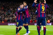 Messi, Suares va Neymar "Elche"ga qarshi o'ynamaydilar