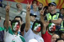 Fotogalereya. Eron - Bahrayn 2:0