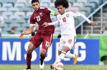 Fotogalereya. BAA - Qatar 4:1
