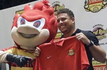 Ronaldo futbolga qaytdi
