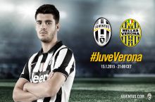 "Yuventus" - "Verona". Tarkiblar aniq!