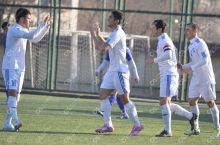 Nazorat uchrashuvi. "Dinamo" - "SHo'rtan" 1:0