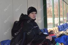 "Dinamo"ga ukrainalik legioner kelib qo'shildi