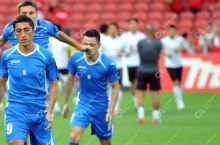 O'zbekiston terma jamoasi bugun "Lakeside" stadionida mashg'ulot o'tkazadi