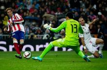 Video. "Real" - "Atletiko" 2:2