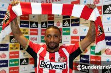 Jermen Defo "Sanderlend" futbolchisiga aylandi