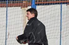"Neftchi"ning legioner darvozaboni haqida