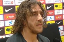 Puyol futbol agenti bo'ldi