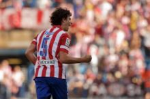 Tiagu Mendesh "Granada"ga qarshi o'yinni o'tkazib yuboradi