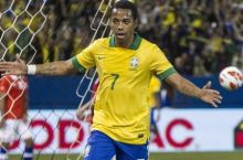 "Flamengo" Robinoga qiziqish bildirmoqda