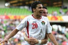 Osiyo Kubogi. Hamza Al Dardur poker qayd etgan to'rtinchi futbolchi