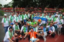 Osiyo Kubogi. Muxlislarimiz stadion tomon yo'lga chiqishdi