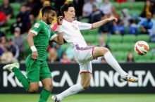 O'zbekiston - Saudiya Arabistoni. Raqibning tarkibi malum