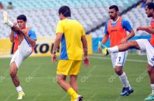 O'zbekiston - Saudiya Arabistoni. Birinchi bo'lim statistikasi
