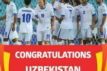 Video. O'zbekiston - Saudiya Arabistoni 3:1