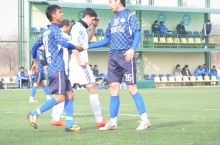 "Mashal" bugun "Dinamo"ni ham yirik hisobda mag'lub etdi