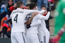 Ispaniya. 19-tur. "Real" "Xetafe"dan ustun keldi