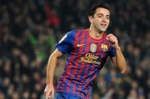 Xavi "Deportivo"ga qarshi o'ynamaydi