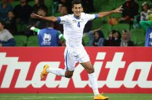 Osiyo Kubogi. Sardor Rashidov - dublga erishgan to'rtinchi futbolchi