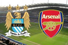 "Manchester Siti" - "Arsenal". Tarkiblar aniq!